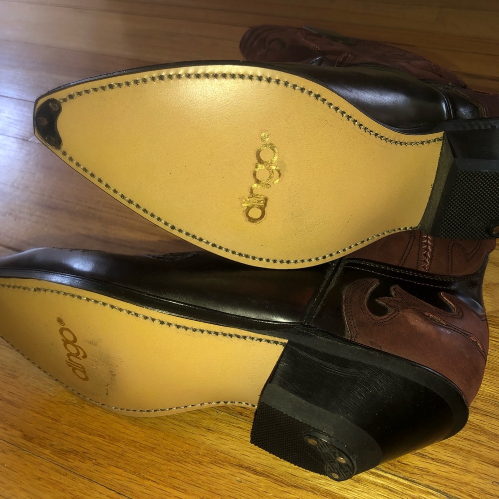 Genuine & Authentic Boots - Picture 4 of 6